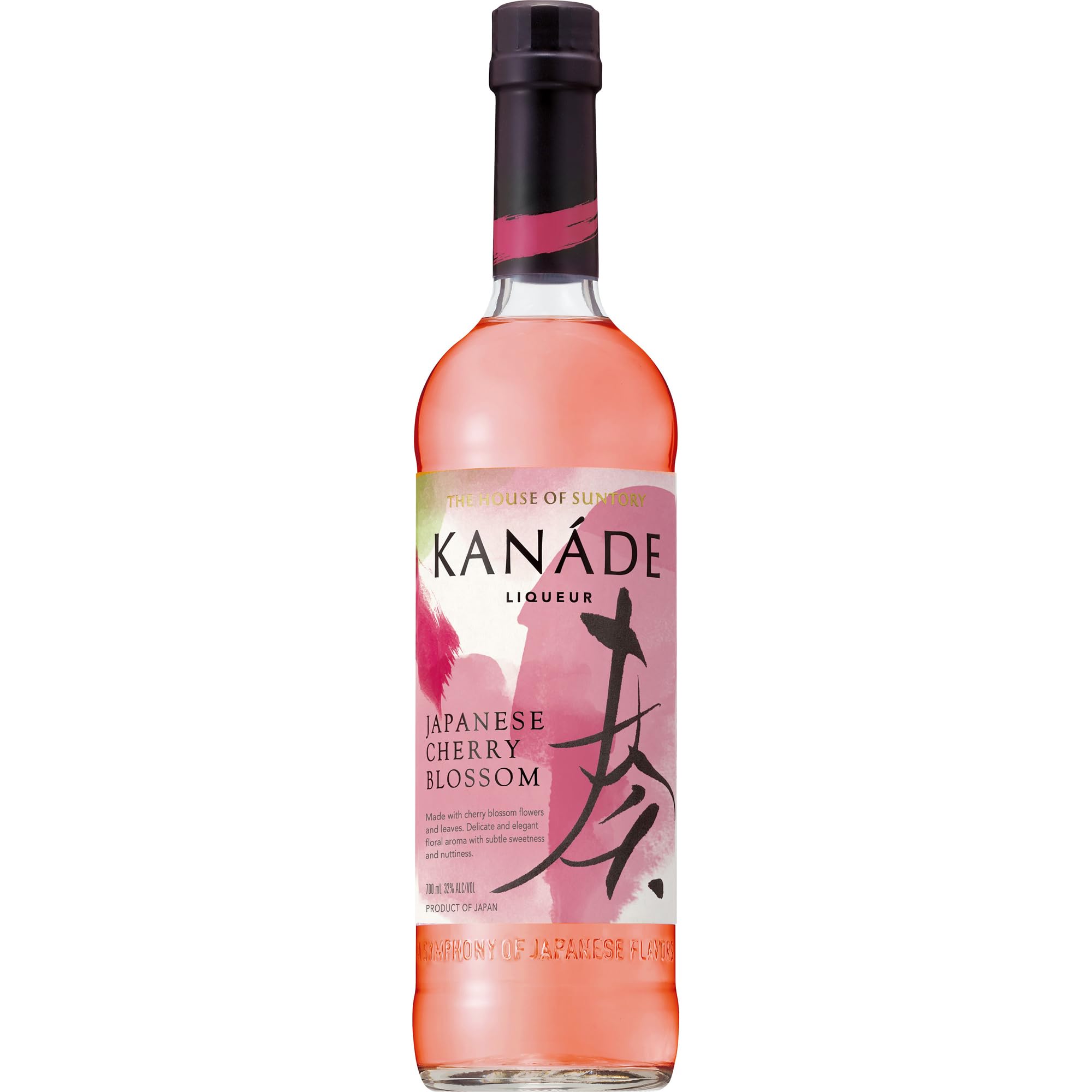 Amazon.co.jp: 奏 KANADE 桜[ジャパニーズクラフトリキュール 700ml